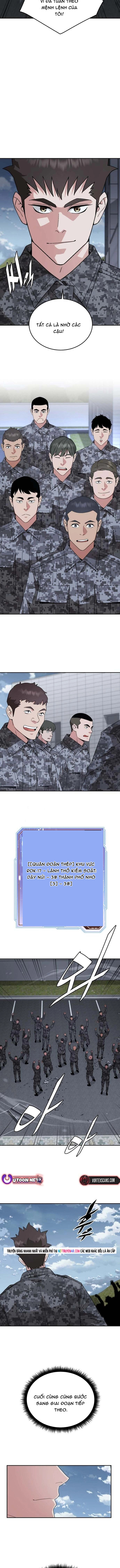 Trù Vương Mạt Thế Chap 94 - Next Chap 95