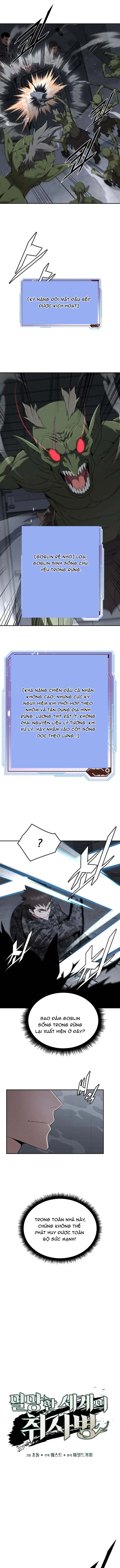 Trù Vương Mạt Thế Chap 94 - Next Chap 95