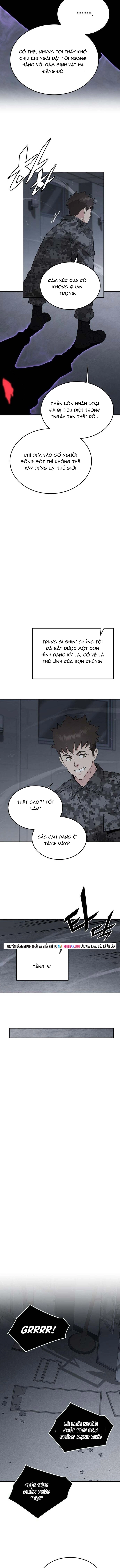 Trù Vương Mạt Thế Chap 94 - Next Chap 95