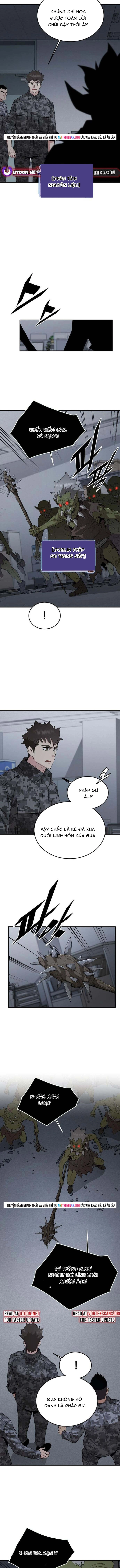 Trù Vương Mạt Thế Chap 94 - Next Chap 95