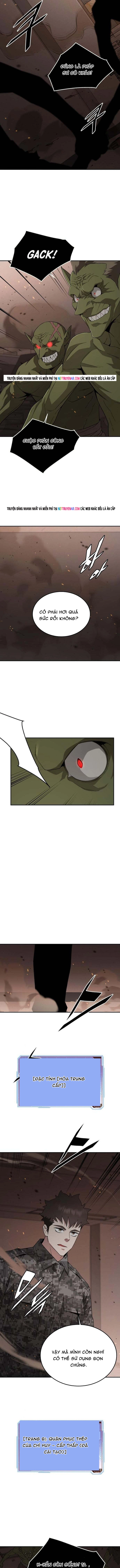 Trù Vương Mạt Thế Chap 94 - Next Chap 95