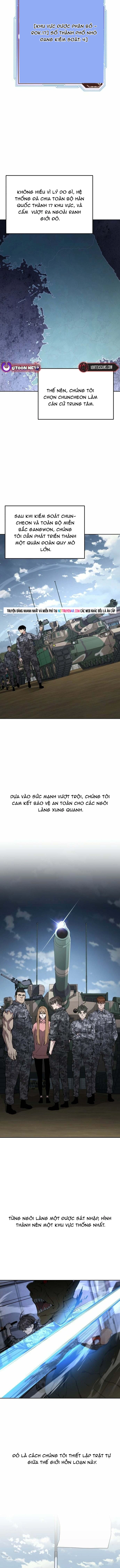 Trù Vương Mạt Thế Chap 95 - Next Chap 96