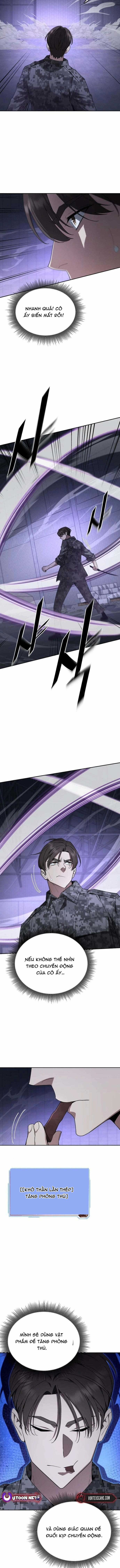 Trù Vương Mạt Thế Chap 95 - Next Chap 96