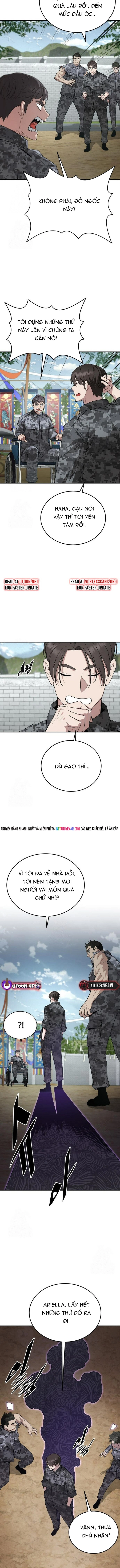 Trù Vương Mạt Thế Chap 96 - Next Chap 97