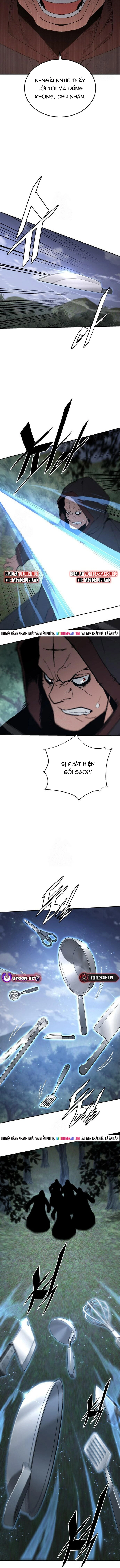 Trù Vương Mạt Thế Chap 96 - Next Chap 97