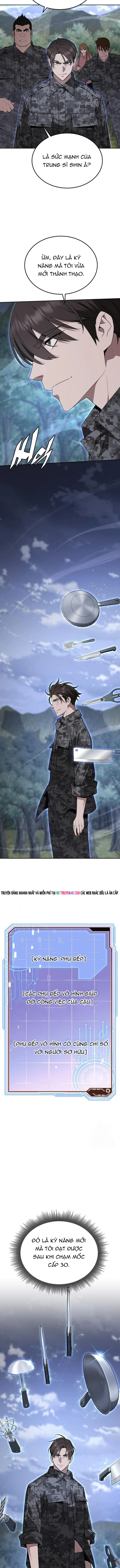 Trù Vương Mạt Thế Chap 96 - Next Chap 97