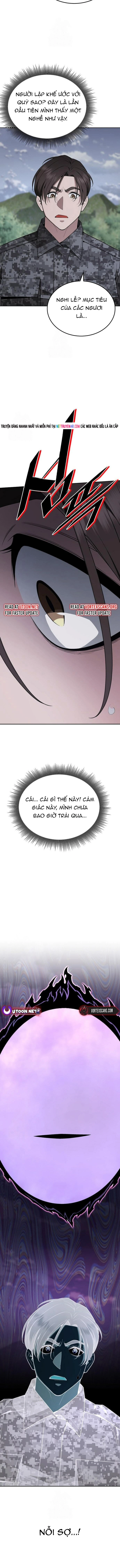 Trù Vương Mạt Thế Chap 96 - Next Chap 97