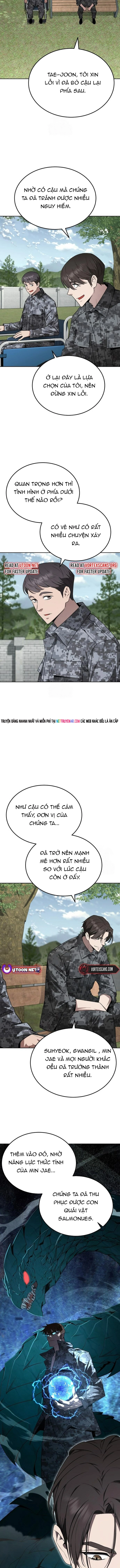 Trù Vương Mạt Thế Chap 96 - Next Chap 97