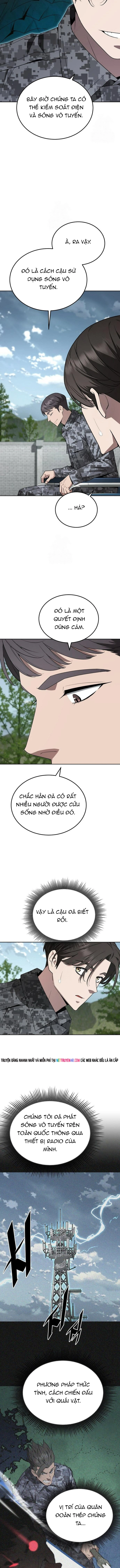 Trù Vương Mạt Thế Chap 96 - Next Chap 97