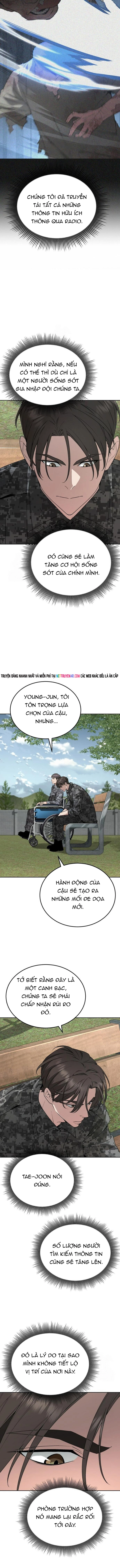 Trù Vương Mạt Thế Chap 96 - Next Chap 97