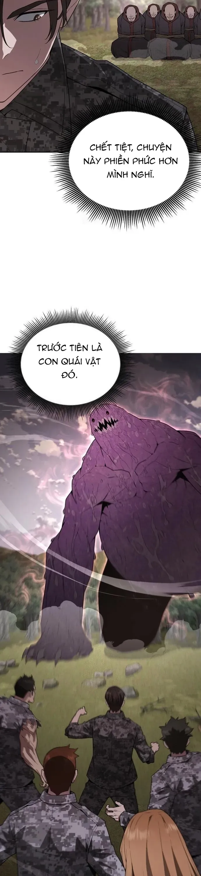 Trù Vương Mạt Thế Chap 97 - Next Chap 98