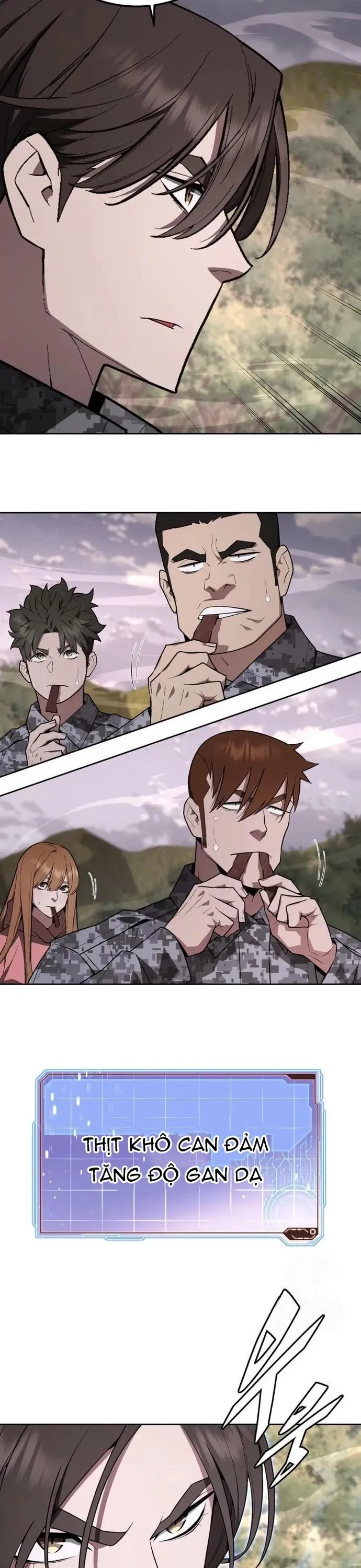 Trù Vương Mạt Thế Chap 97 - Next Chap 98