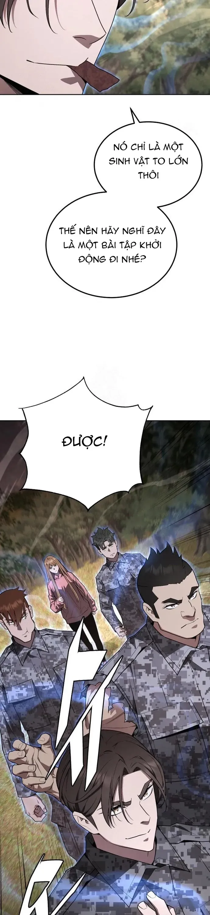 Trù Vương Mạt Thế Chap 97 - Next Chap 98