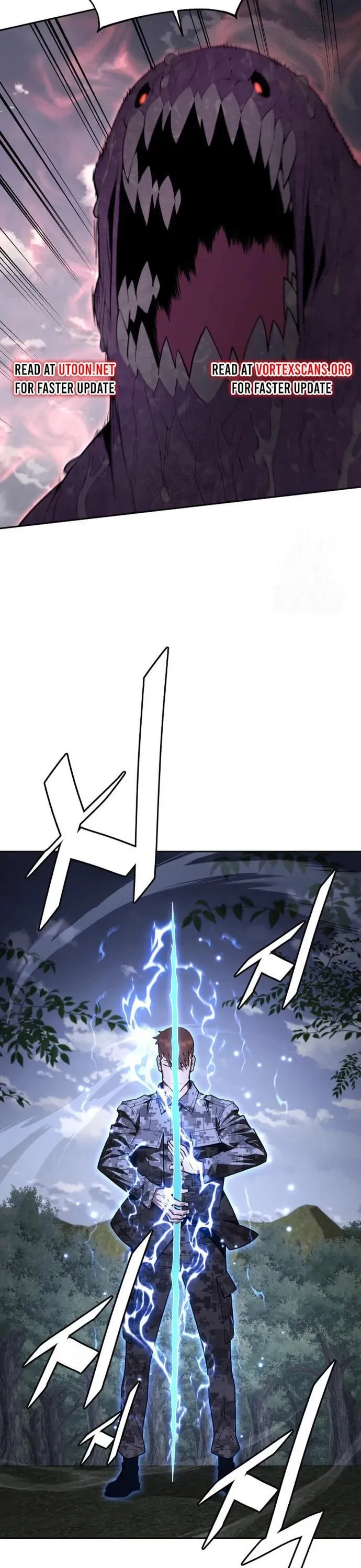 Trù Vương Mạt Thế Chap 97 - Next Chap 98