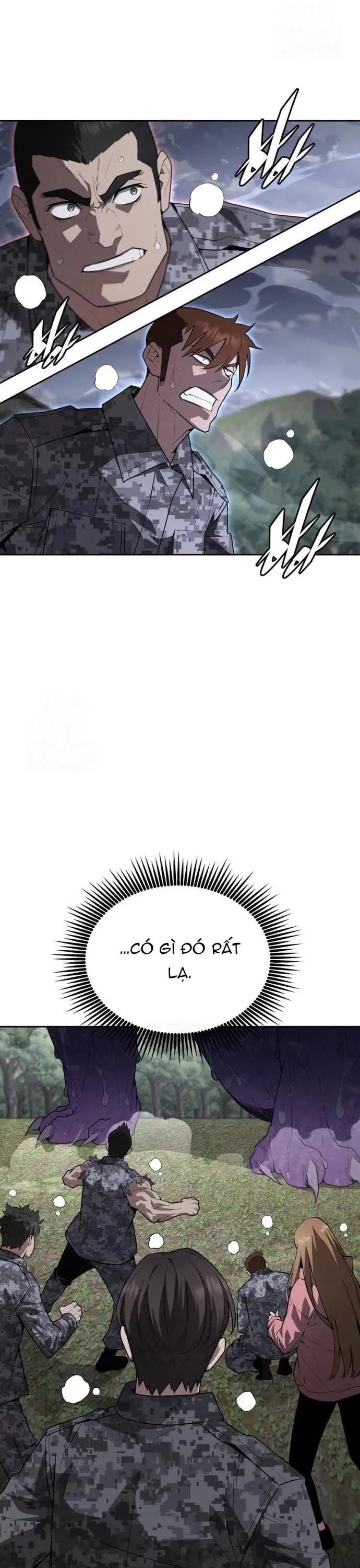 Trù Vương Mạt Thế Chap 97 - Next Chap 98