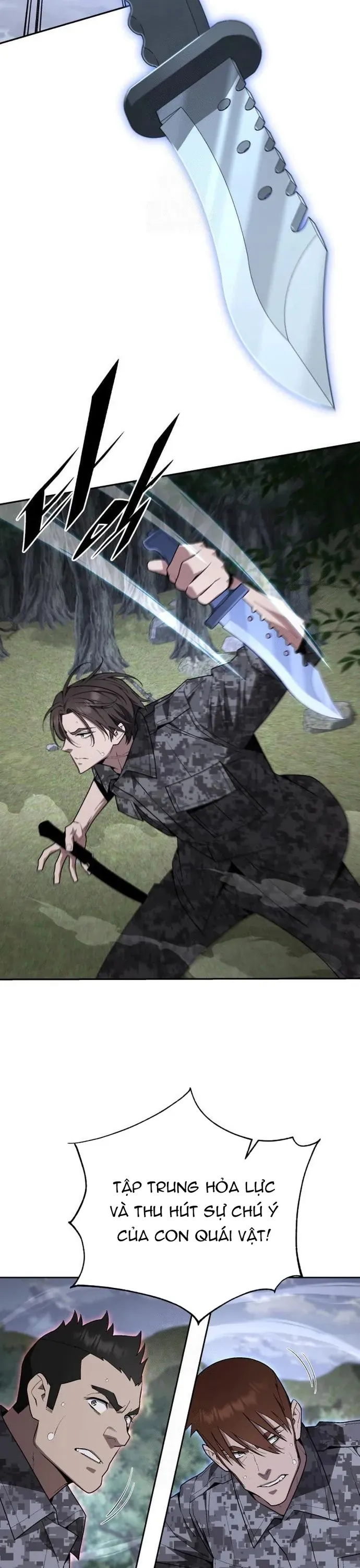 Trù Vương Mạt Thế Chap 97 - Next Chap 98