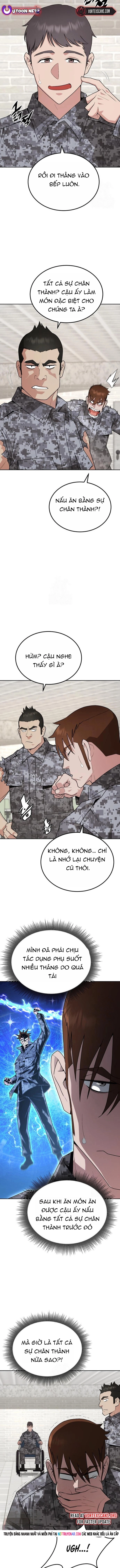 Trù Vương Mạt Thế Chap 98 - Next Chap 99