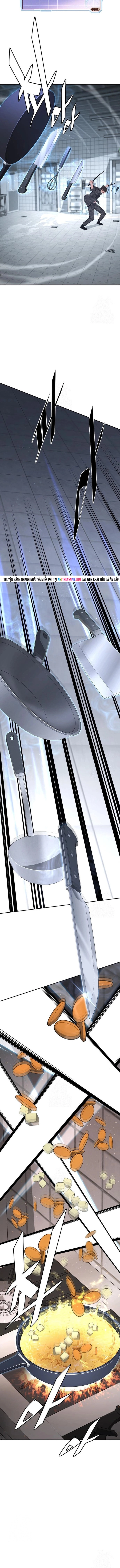 Trù Vương Mạt Thế Chap 98 - Next Chap 99