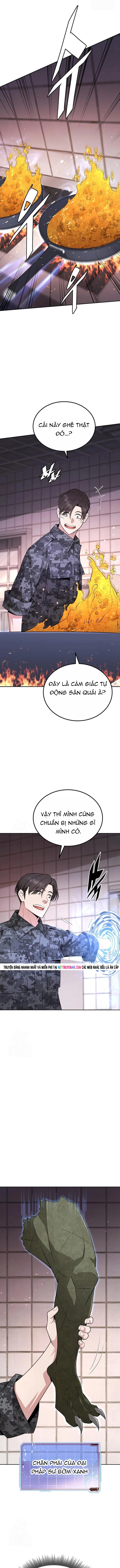 Trù Vương Mạt Thế Chap 98 - Next Chap 99