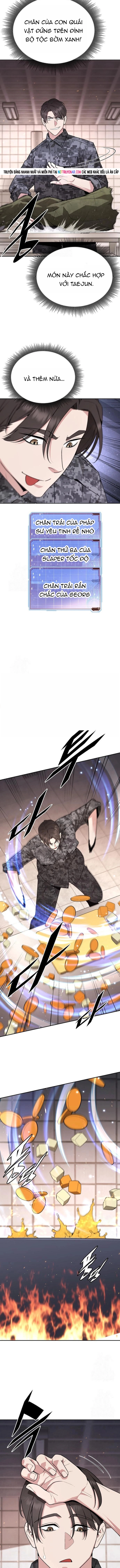 Trù Vương Mạt Thế Chap 98 - Next Chap 99