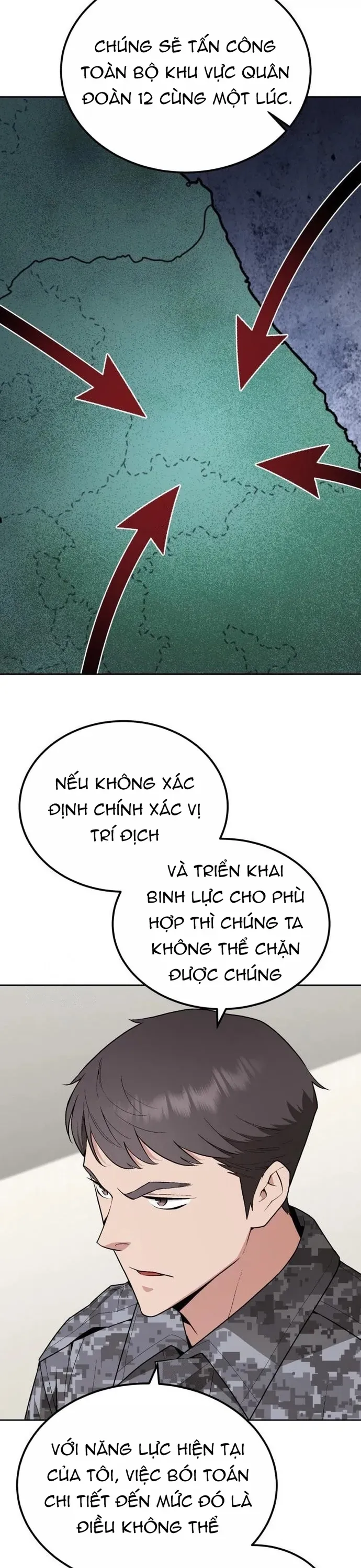 Trù Vương Mạt Thế Chap 98 - Next Chap 99