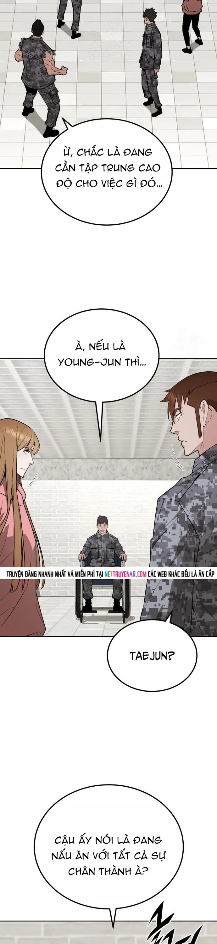 Trù Vương Mạt Thế Chap 98 - Next Chap 99