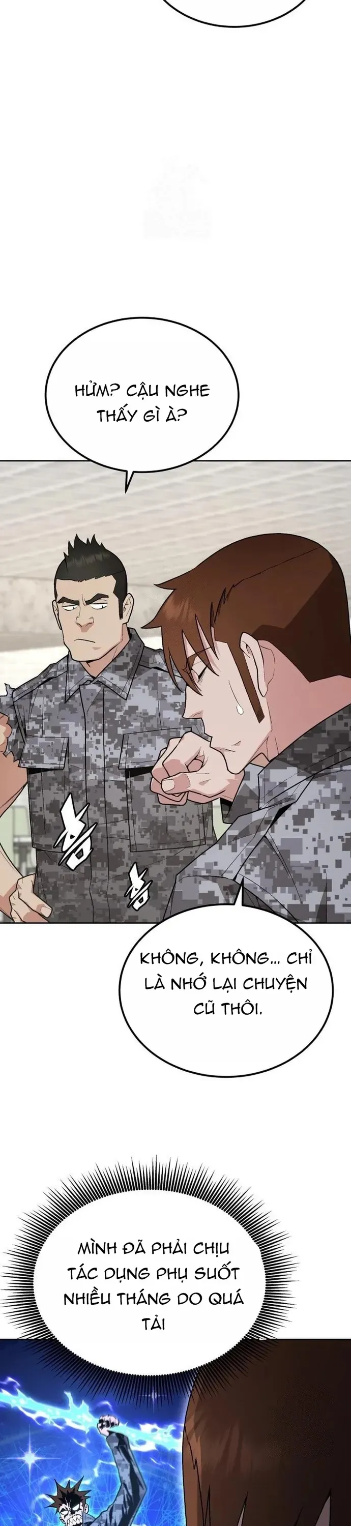 Trù Vương Mạt Thế Chap 98 - Next Chap 99