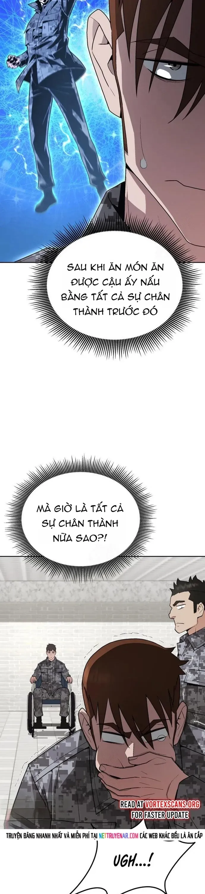 Trù Vương Mạt Thế Chap 98 - Next Chap 99