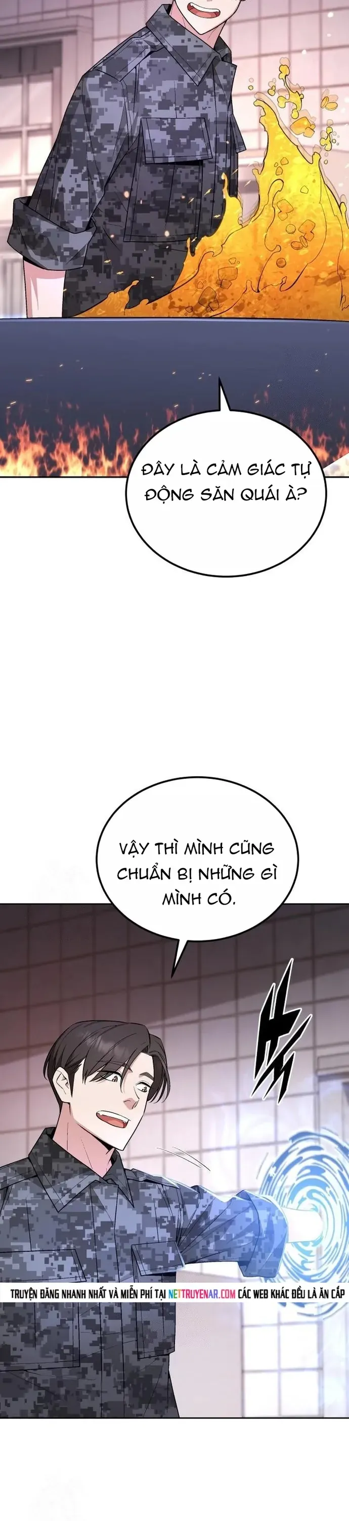 Trù Vương Mạt Thế Chap 98 - Next Chap 99