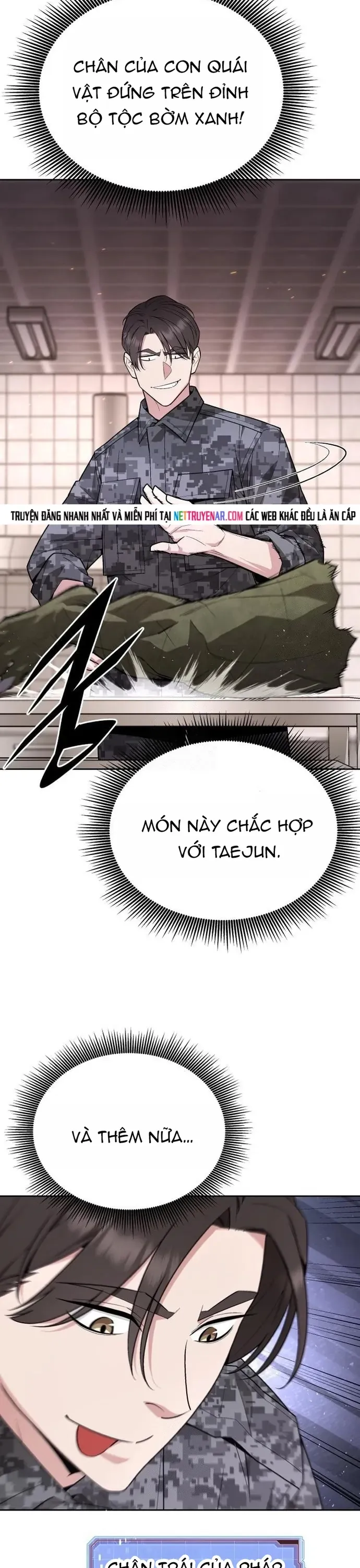 Trù Vương Mạt Thế Chap 98 - Next Chap 99