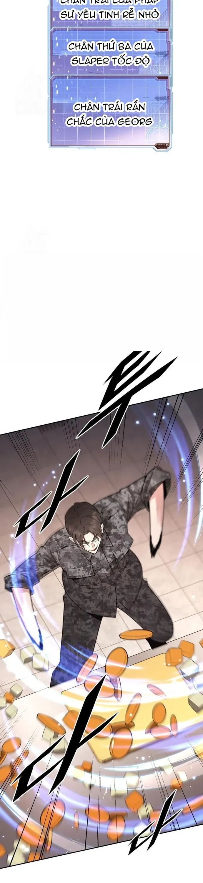 Trù Vương Mạt Thế Chap 98 - Next Chap 99