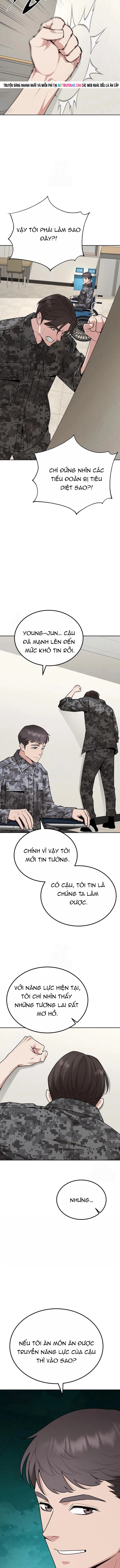 Trù Vương Mạt Thế Chap 98 - Next Chap 99