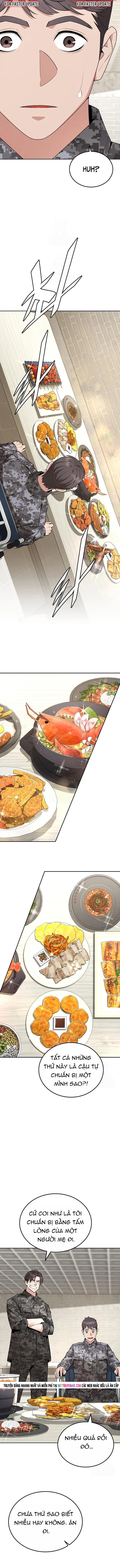 Trù Vương Mạt Thế Chap 99 - Next Chap 100