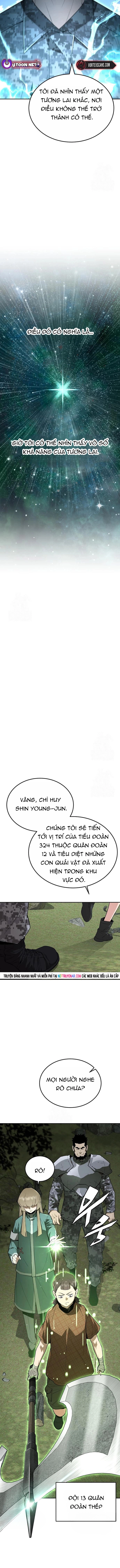 Trù Vương Mạt Thế Chap 99 - Next Chap 100