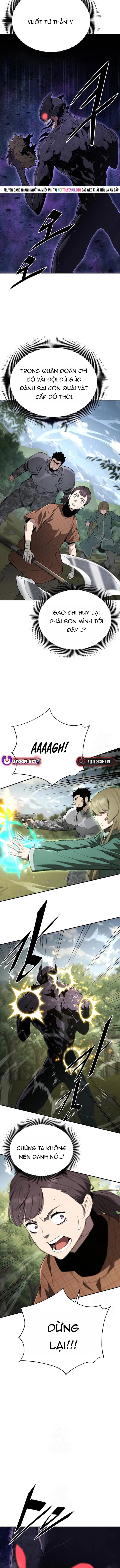 Trù Vương Mạt Thế Chap 99 - Next Chap 100