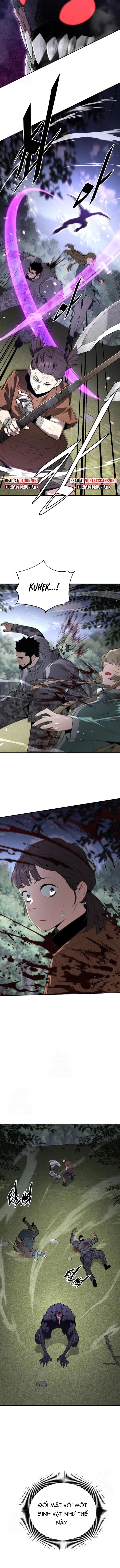 Trù Vương Mạt Thế Chap 99 - Next Chap 100