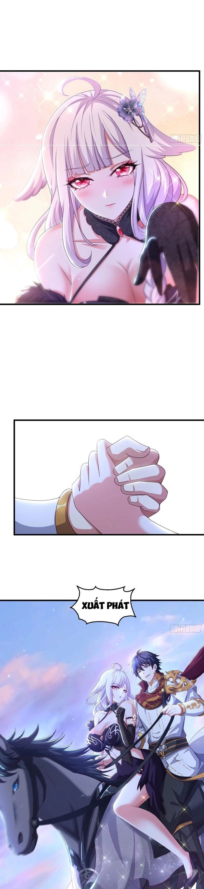 Trụ Vương Tái Sinh Không Muốn Làm Đại Phản Diện Chap 107 - Next Chap 108