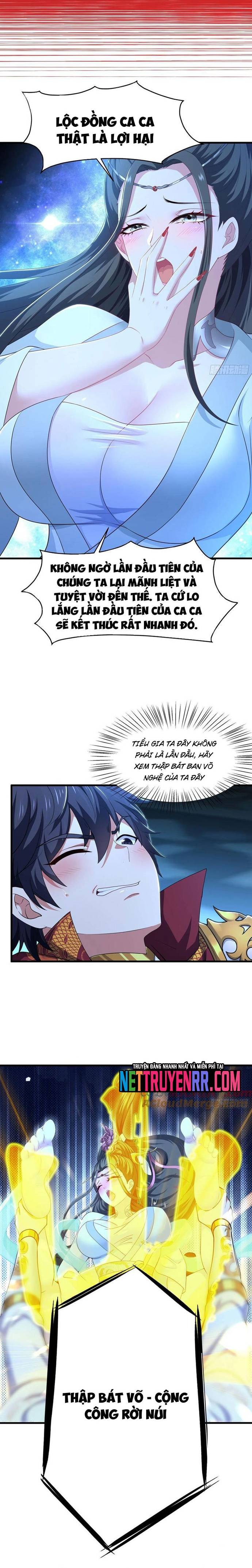 Trụ Vương Tái Sinh Không Muốn Làm Đại Phản Diện Chap 123 - Next Chap 124