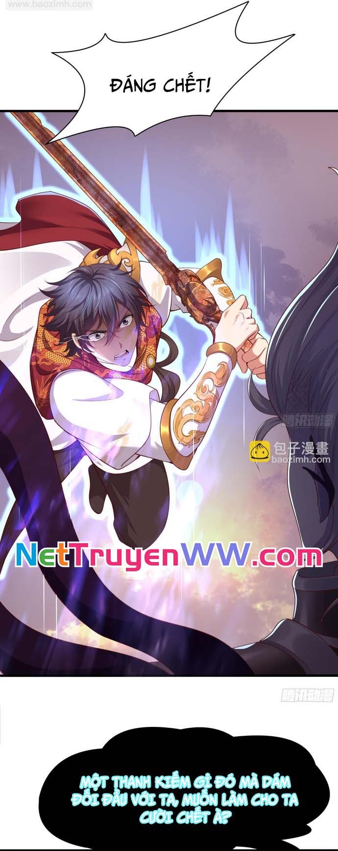Trụ Vương Tái Sinh Không Muốn Làm Đại Phản Diện Chap 13 - Next Chap 14