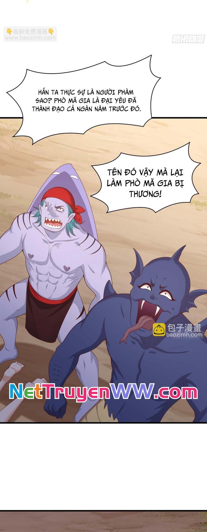Trụ Vương Tái Sinh Không Muốn Làm Đại Phản Diện Chap 13 - Next Chap 14
