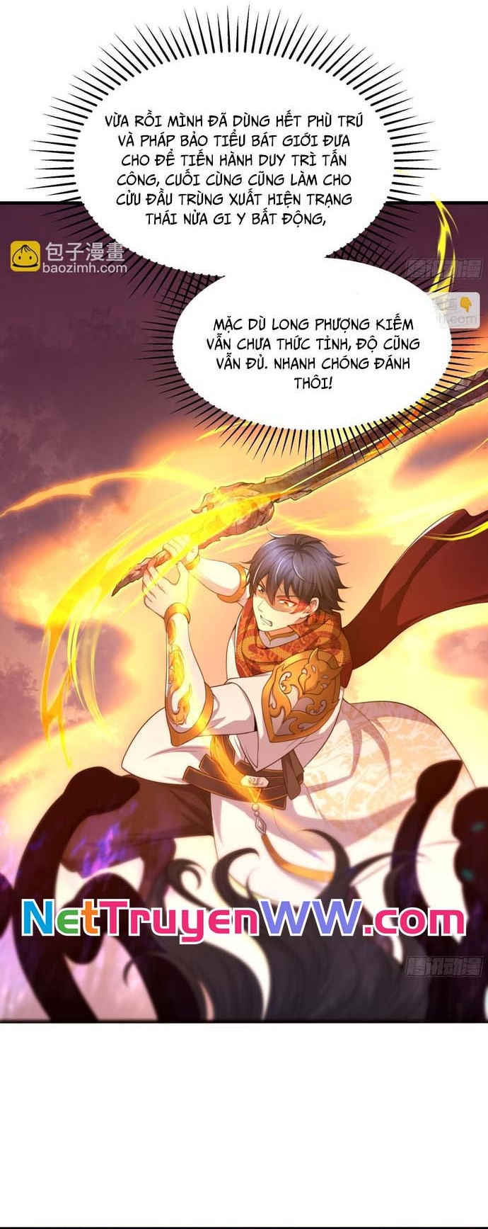 Trụ Vương Tái Sinh Không Muốn Làm Đại Phản Diện Chap 13 - Next Chap 14