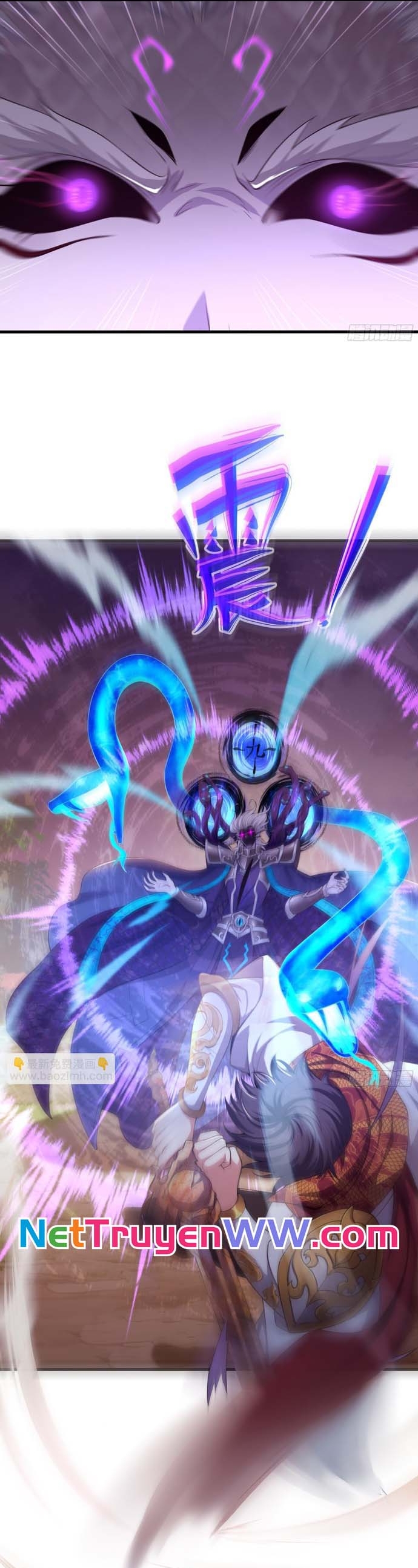 Trụ Vương Tái Sinh Không Muốn Làm Đại Phản Diện Chap 13 - Next Chap 14