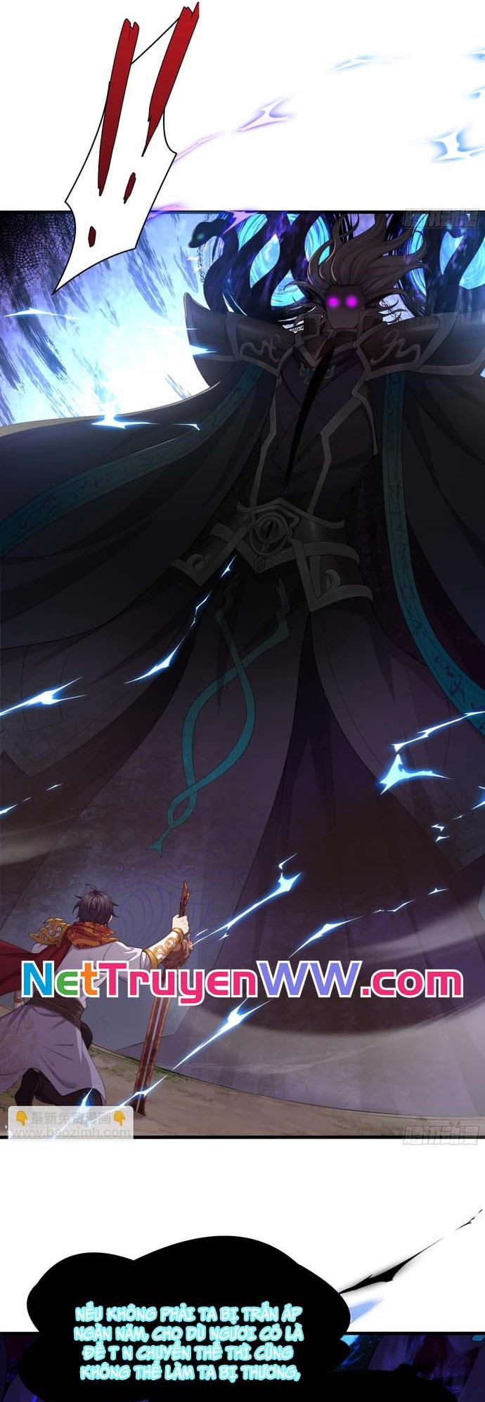 Trụ Vương Tái Sinh Không Muốn Làm Đại Phản Diện Chap 13 - Next Chap 14