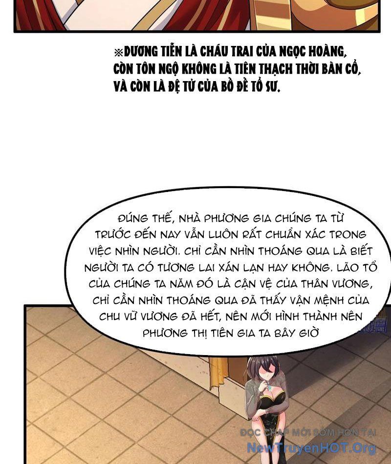 Trụ Vương Tái Sinh Không Muốn Làm Đại Phản Diện Chap 134 - Next Chap 135