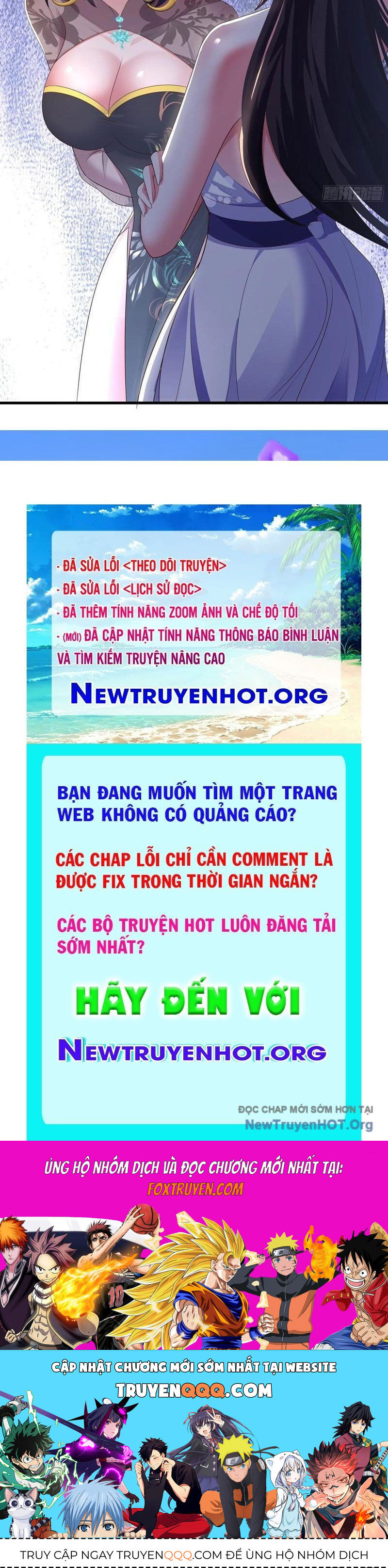 Trụ Vương Tái Sinh Không Muốn Làm Đại Phản Diện Chap 134 - Next Chap 135