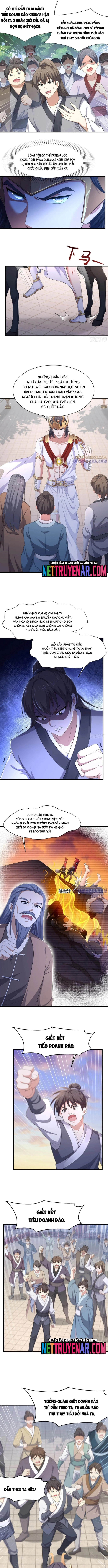 Trụ Vương Tái Sinh Không Muốn Làm Đại Phản Diện Chap 139 - Next Chap 140
