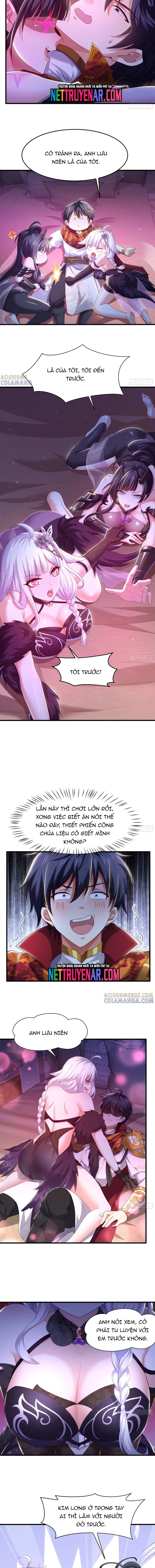 Trụ Vương Tái Sinh Không Muốn Làm Đại Phản Diện Chap 149 - Next Chap 150