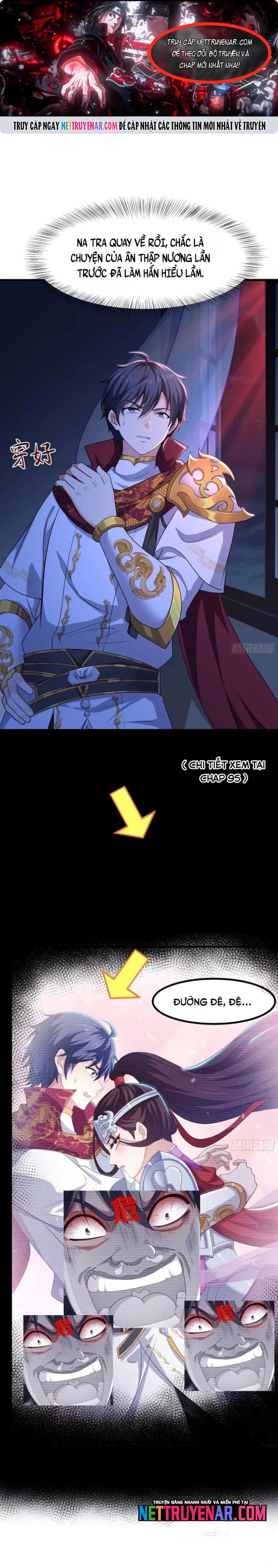 Trụ Vương Tái Sinh Không Muốn Làm Đại Phản Diện Chap 150 - Next Chap 151