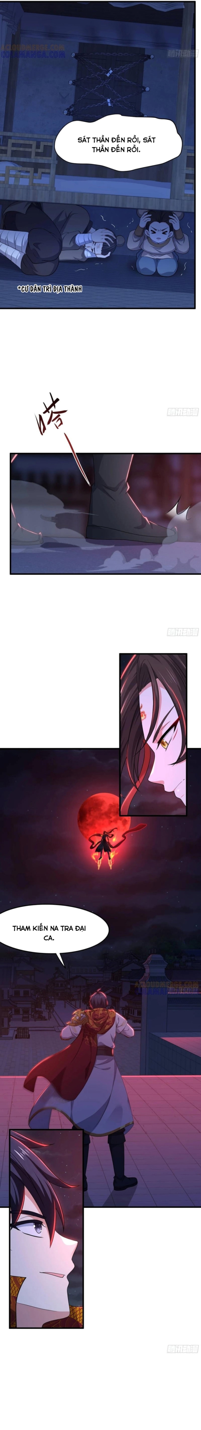 Trụ Vương Tái Sinh Không Muốn Làm Đại Phản Diện Chap 150 - Next Chap 151