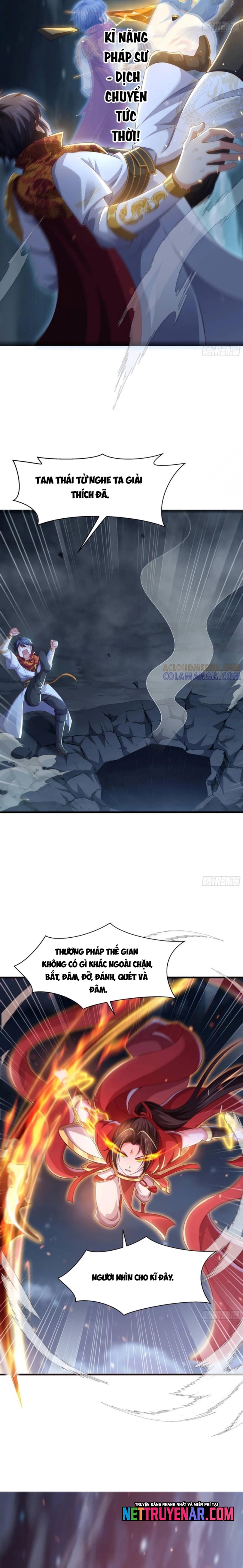 Trụ Vương Tái Sinh Không Muốn Làm Đại Phản Diện Chap 150 - Next Chap 151